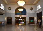 Greensboro Amtrak Station